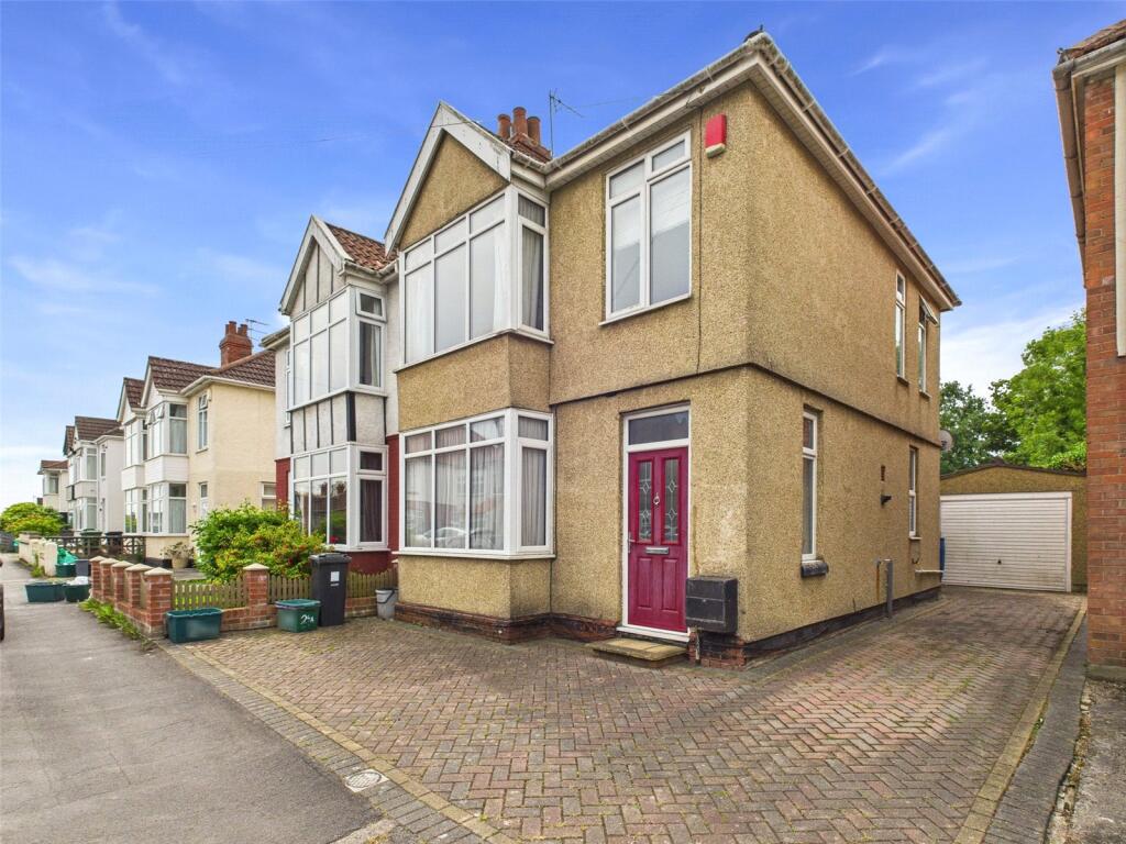Main image of property: Northville Road, Bristol
