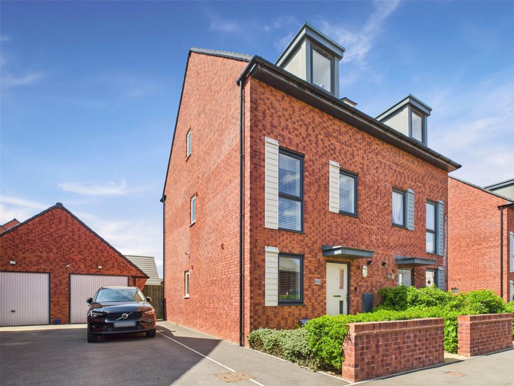 Main image of property: Dowsell Way