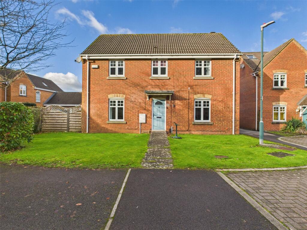 Main image of property: Mabberley Close, Bristol