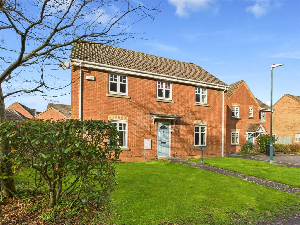 Main image of property: Mabberley Close, Bristol