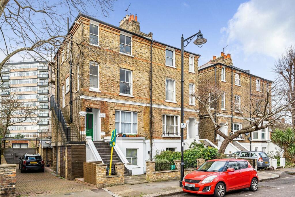 2 bedroom flat for rent in Hungerford Road, Islington, N7