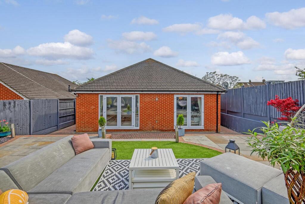 Main image of property: Serene Mews, Romford, RM3
