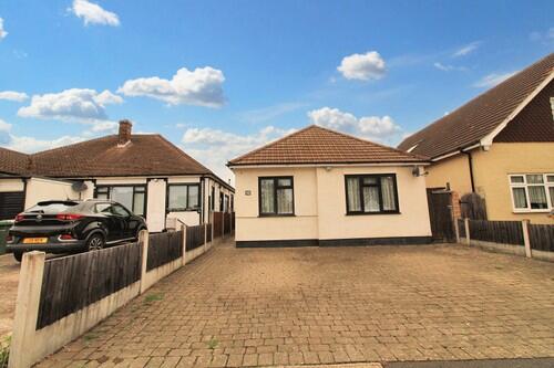 Main image of property: Harrow Crescent, Romford, RM3