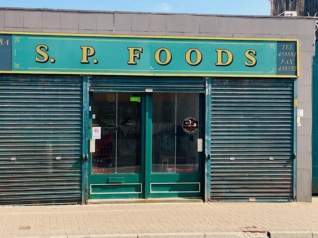 Main image of property: Leasehold Catering Production Business, Outram Street, Sutton-In-Ashfield, Nottinghamshire, NG17 4FS