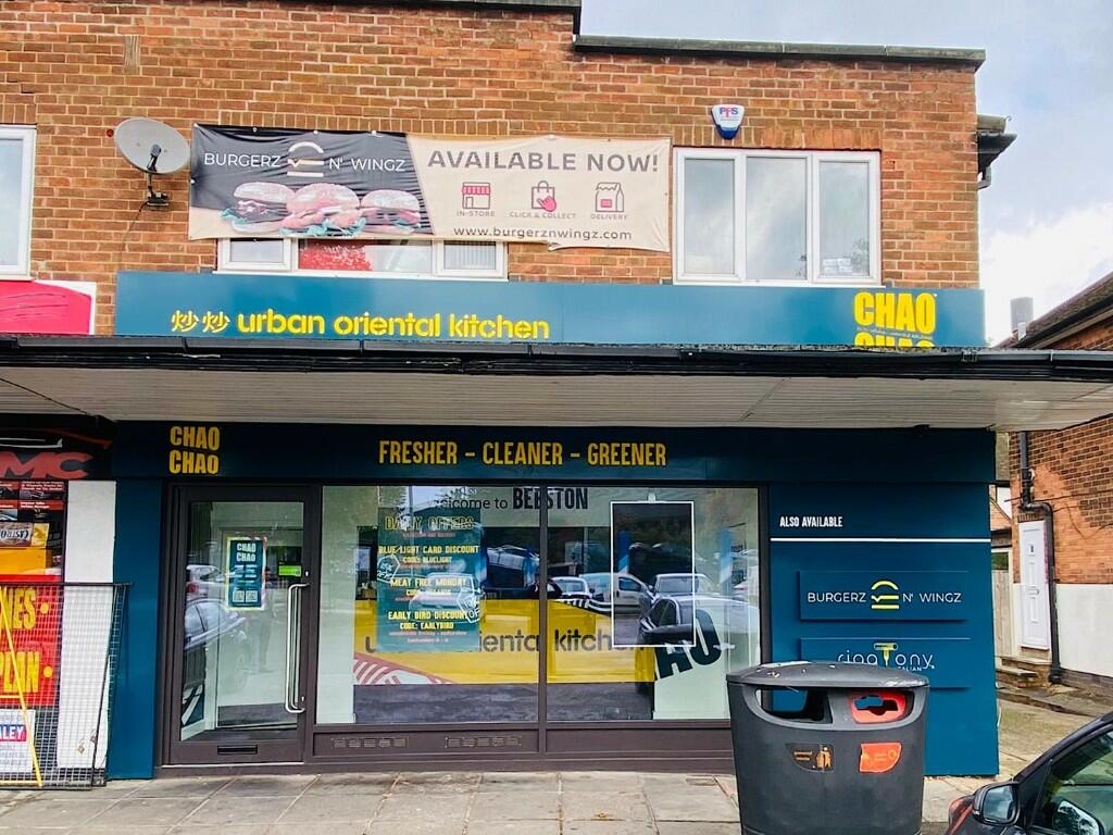 Main image of property: Leasehold Modern Oriental Takeaway, Derby Road, Nottingham, Nottinghamshire, NG9 2TJ