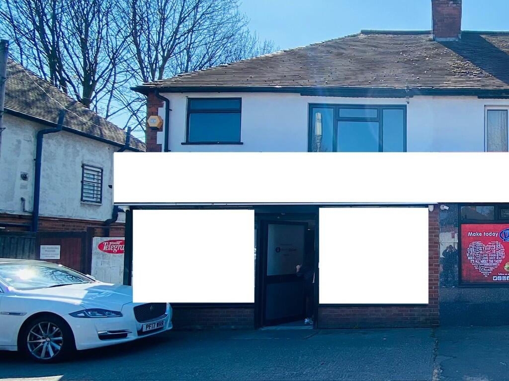 Main image of property: Freehold Investment Property, Nottingham Road, Derby, Derbyshire, DE21 6PF