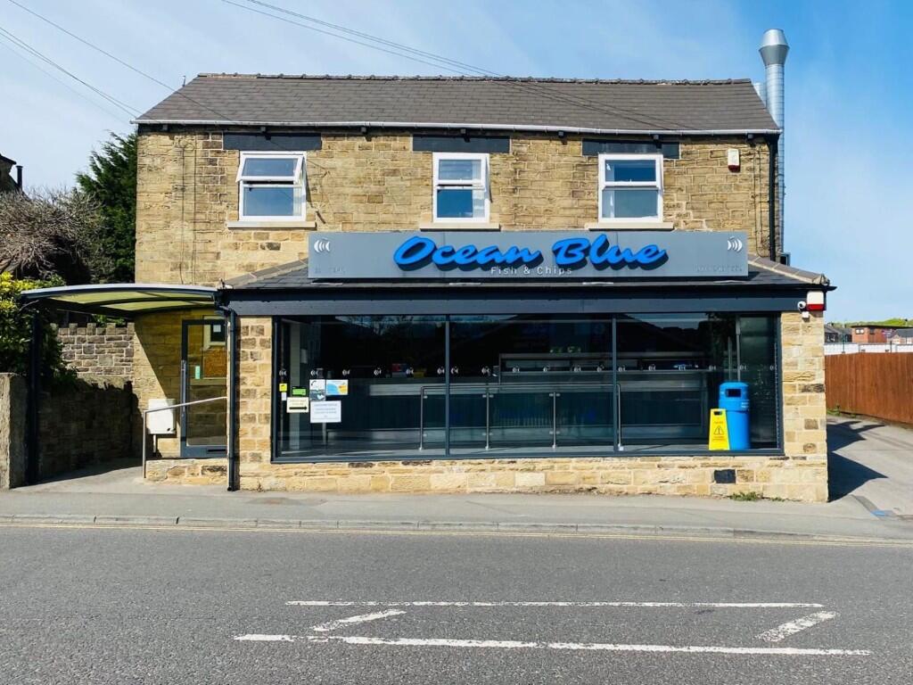 Main image of property: Freehold Fish & Chip Takeaway, Burncross Road, Sheffield, S35 1SF