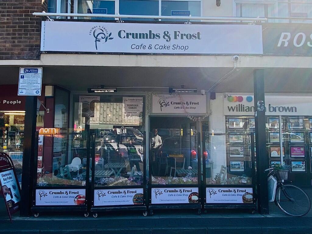 Main image of property: Leasehold Cafe, Tudor Square, Nottingham, Nottinghamshire, NG2 6BT