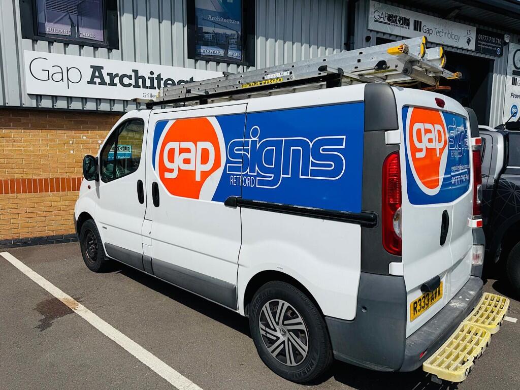 Main image of property: Bespoke Signage Company, Hallcroft Industrial Estate, Aurillac Way, Retford, Nottinghamshire, DN22 7PX