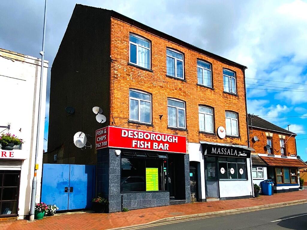 Main image of property: Freehold Fish & Chip Takeaway, Station Road, NN14 2RS