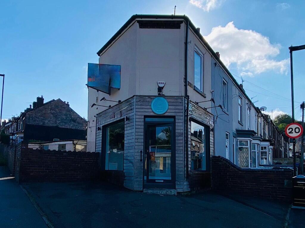 Main image of property: freehold Commercial Investment Property, Manor Lane, Sheffield, S2 1UF
