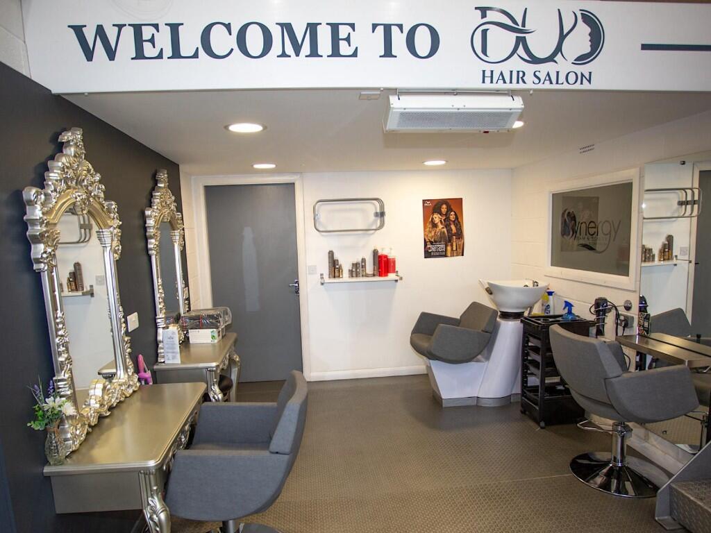 Main image of property: Leasehold Hair Salon, Hallcroft Industrial Estate, Aurillac Way, Retford, Nottinghamshire, DN22 7PX