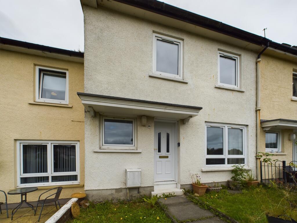Main image of property: 186 Cardross Road, Dumbarton