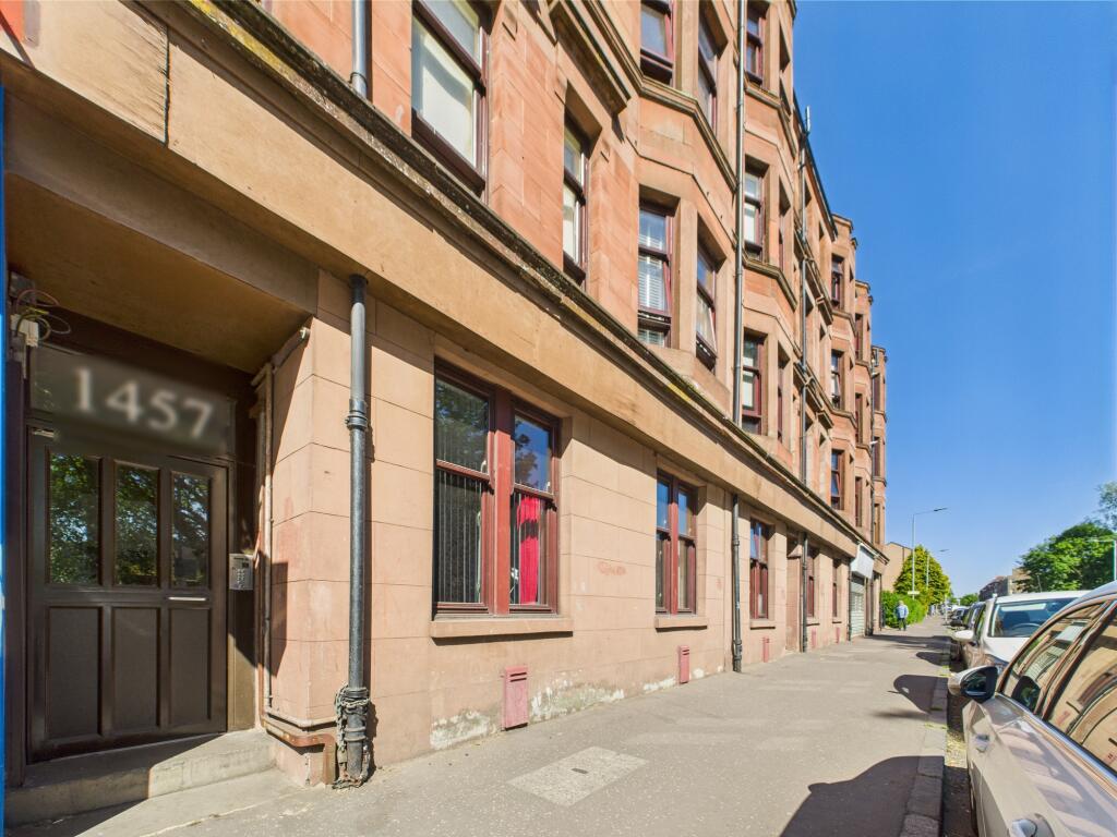 Main image of property: 2/2 1457 Shettleston Road, Glasgow, G32 9AT