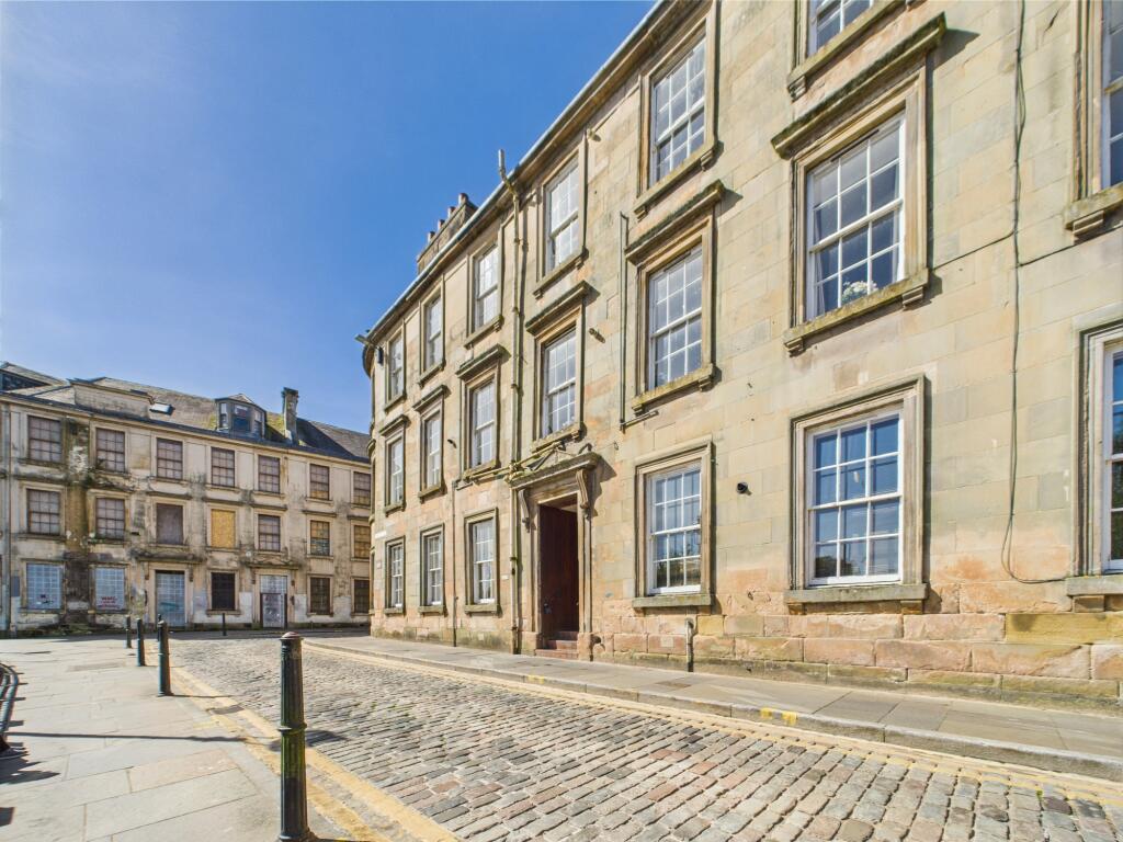Main image of property: Flat 11, 15 Forbes Place, PA1 1UT