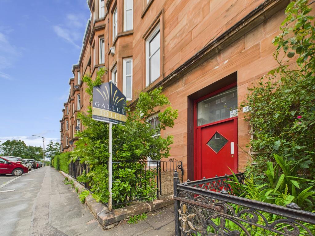 Main image of property: 0/1, 36 Bolton Drive, Glasgow, G42 9DR