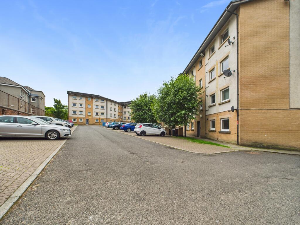 Main image of property: 1/1, 27 Ferguslie Walk, Paisley, PA1 2RQ