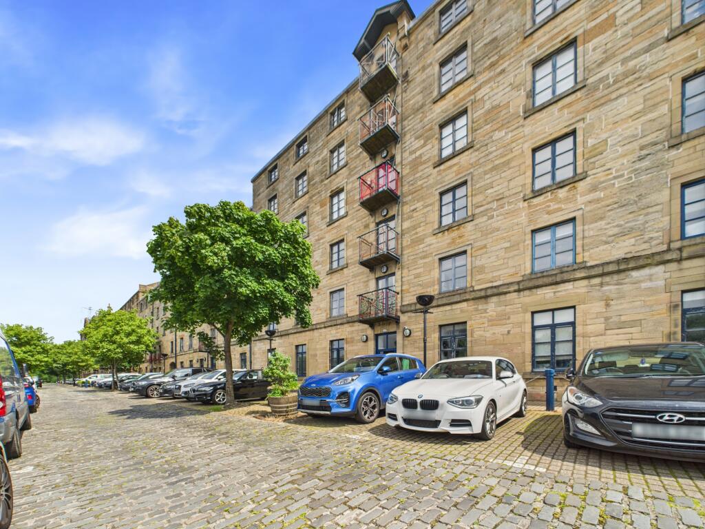 Main image of property: 22 Speirs Wharf, Port Dundas