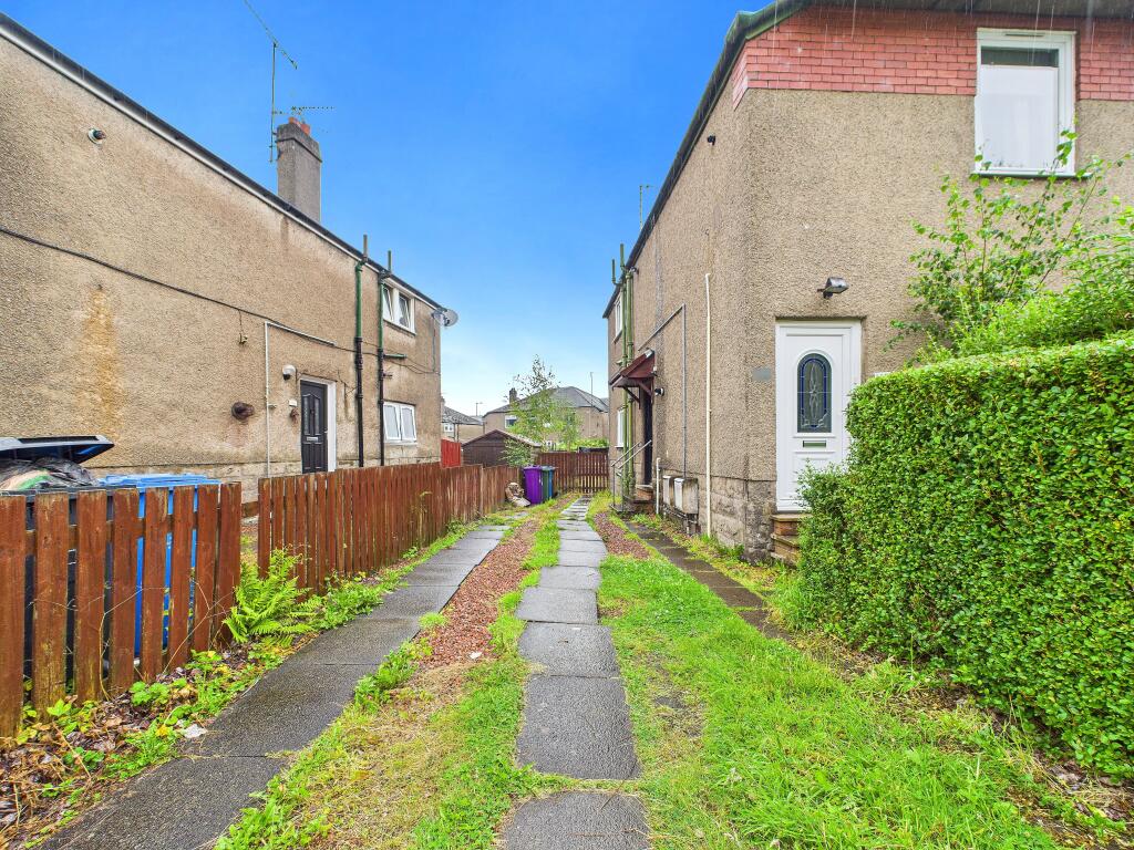 Main image of property: Kinnell Avenue, Hillington
