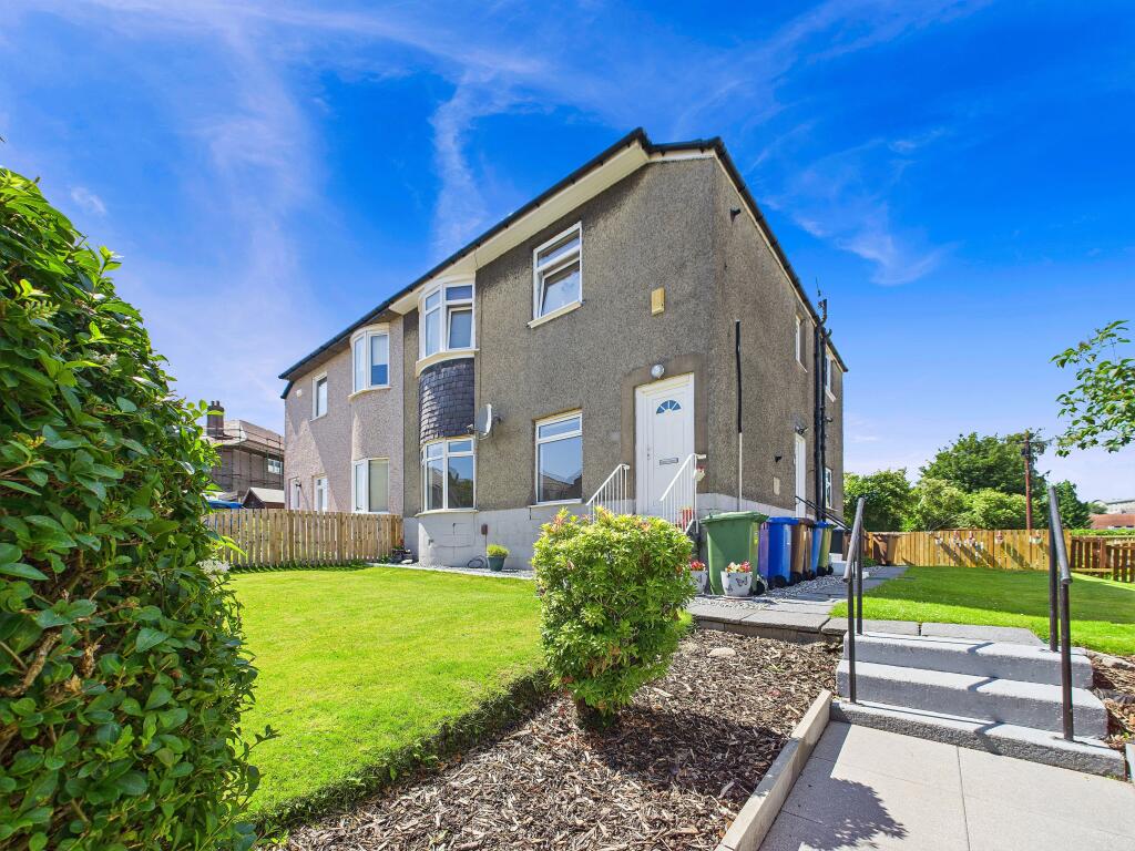 Main image of property: 90 Burnfoot Drive, Glasgow, G52 2JB