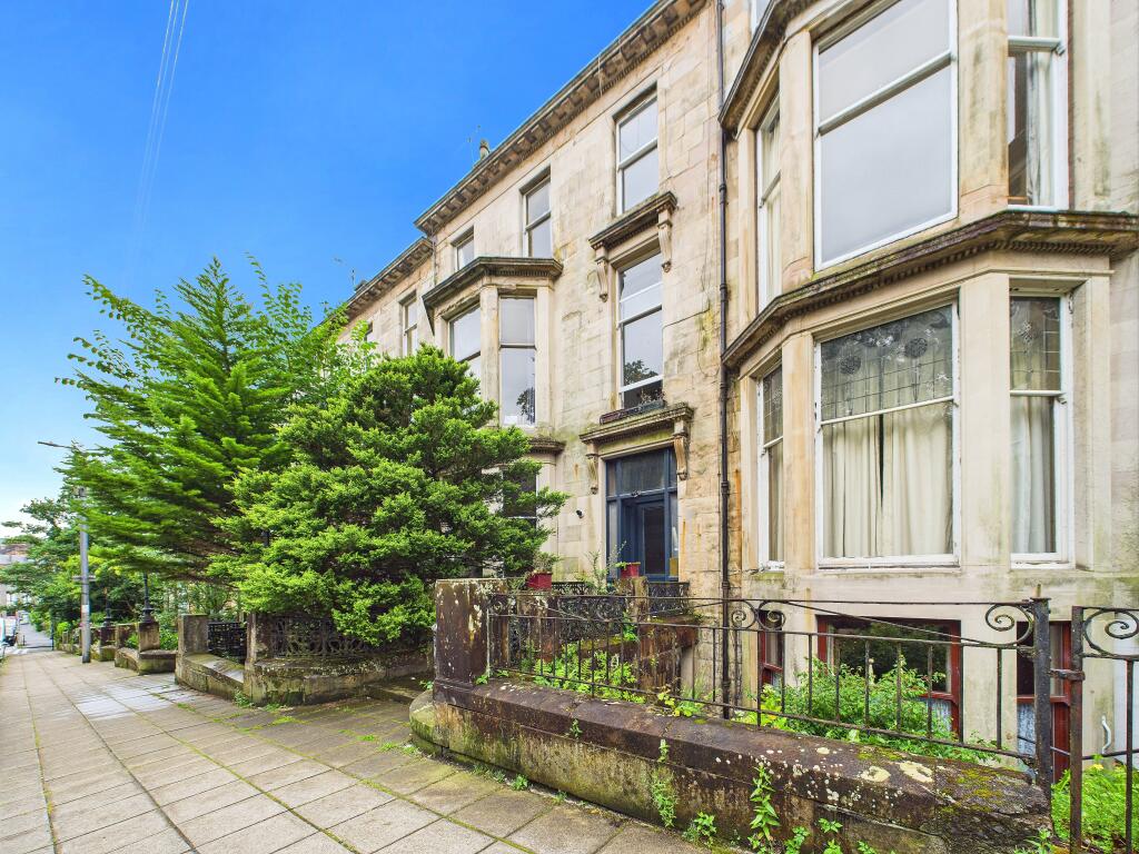 Main image of property: 2/1, 25 Huntly Gardens, Glasgow, G12 9AU
