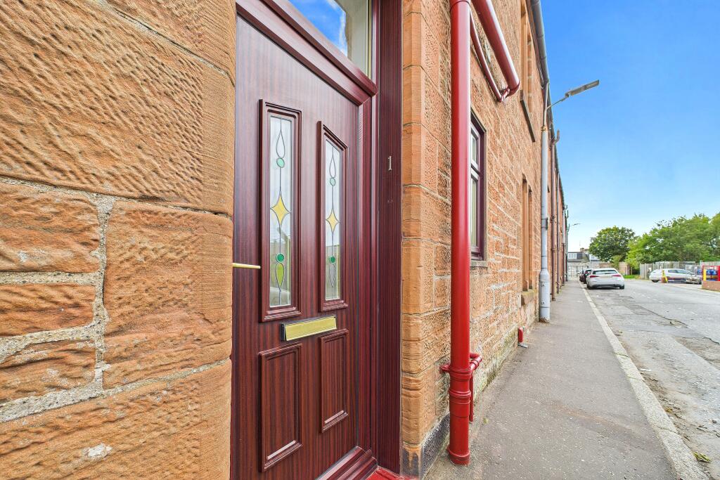 Main image of property: Salisbury Place, Prestwick