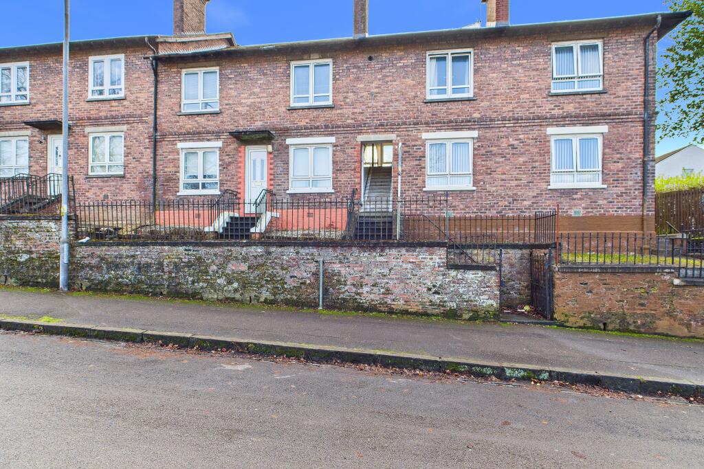 Main image of property: Albert Road, Clydebank