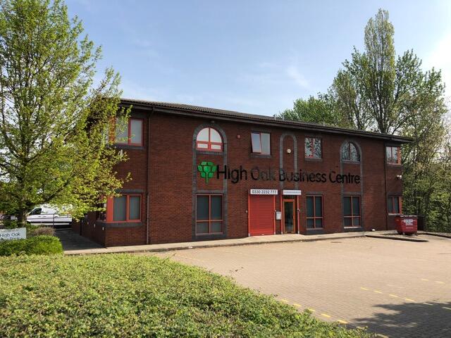 Main image of property: High Oak Business Centre