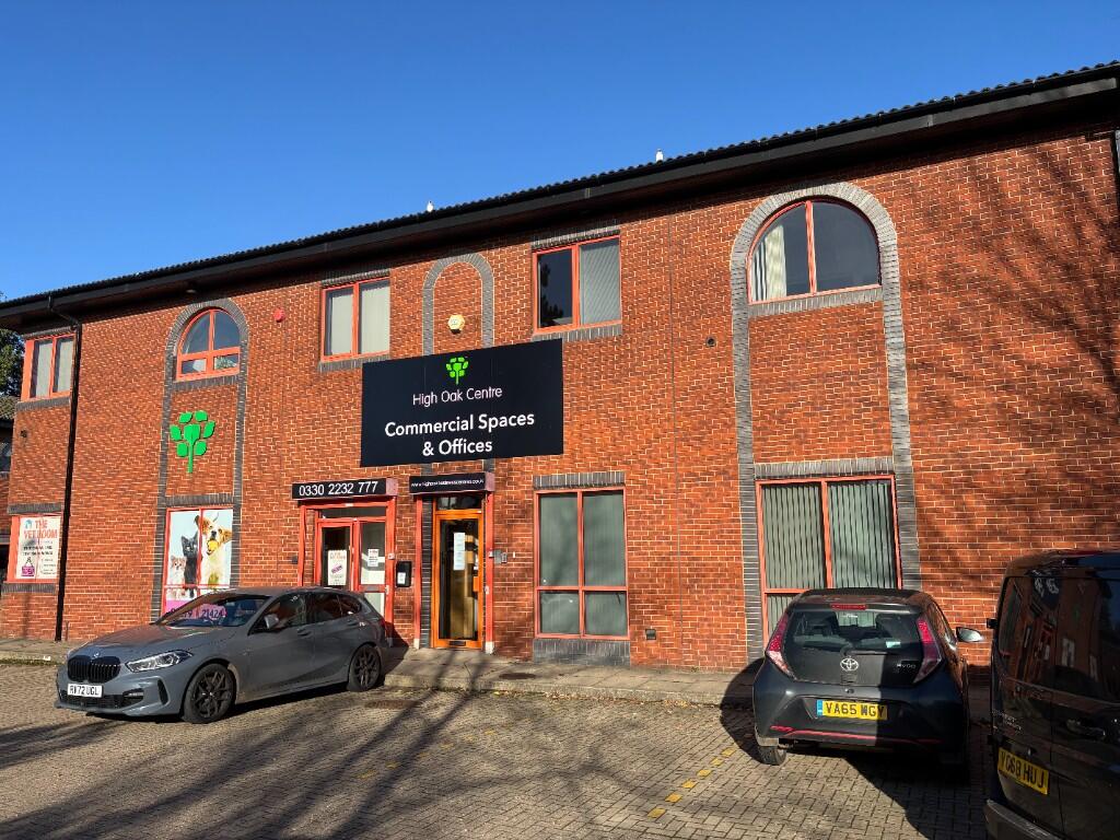 Main image of property: High Oak Business Centre