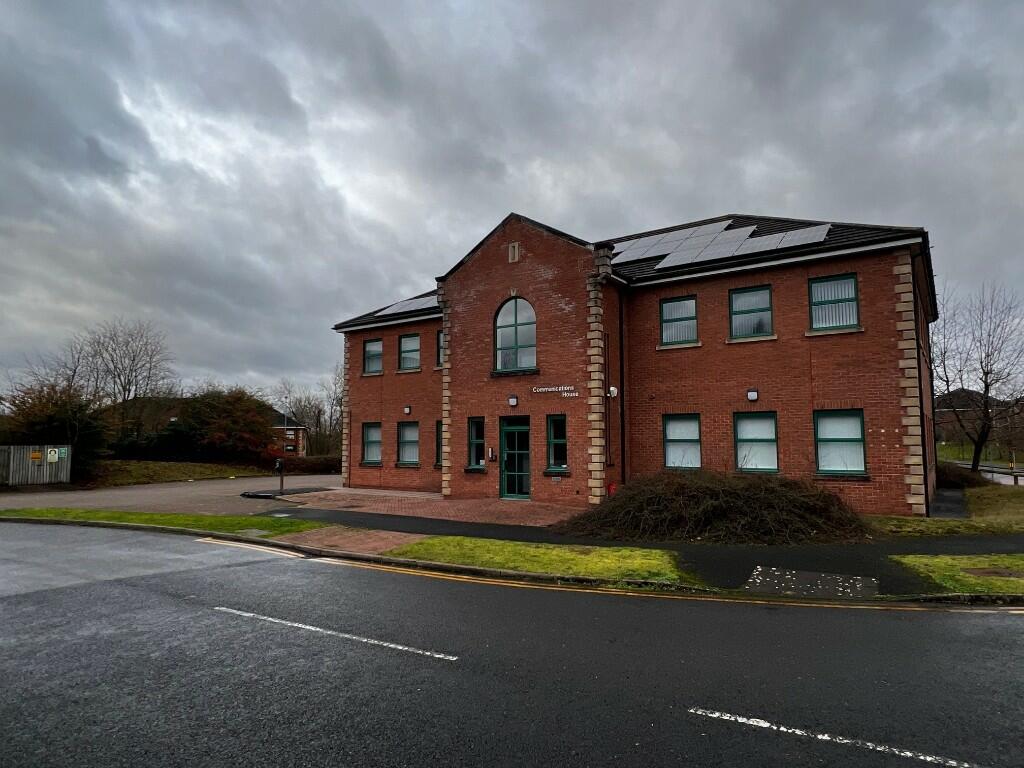 Main image of property: 16-24 Desks - Communications House - Staffordshire Tech. Park, Stafford, ST18 0ES