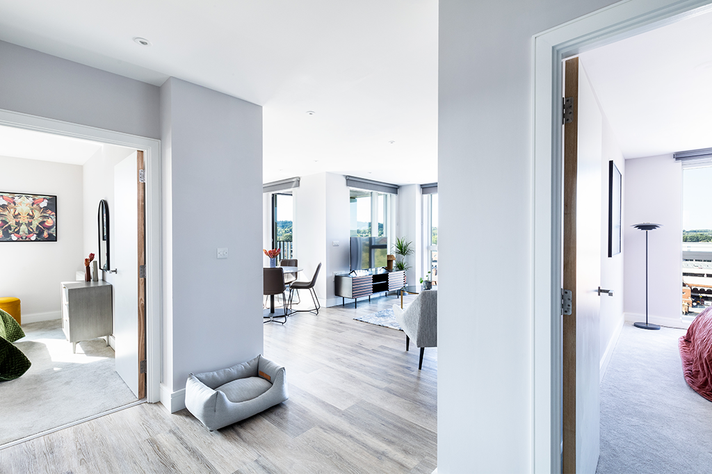 Main image of property: Kooky Redhill, Marketfield Road, Redhill, Surrey, RH1