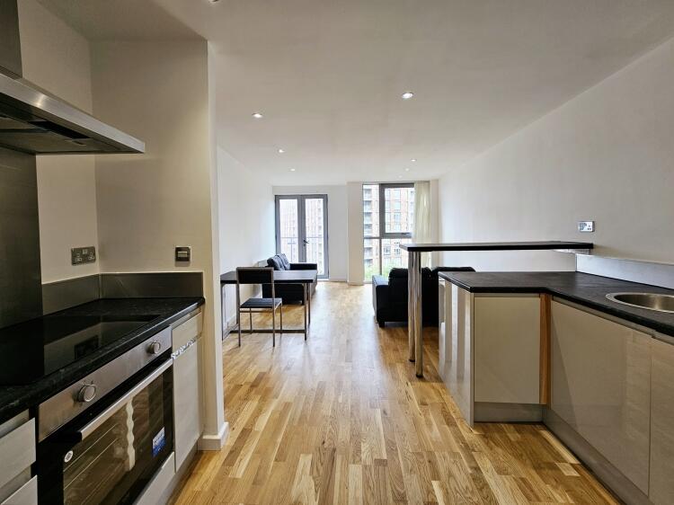 2 bedroom apartment for rent in Santorini, City Island, Gotts Road, Leeds LS12