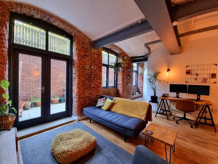 Main image of property: Worsted House East Street Mills Leeds LS9