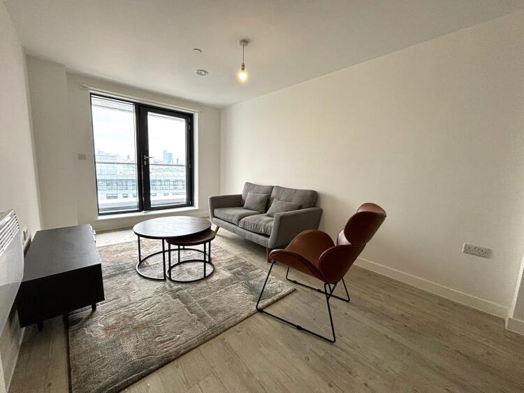 1 bedroom apartment for rent in Northill Apartments, 50 Furness Quay Salford Quays M50