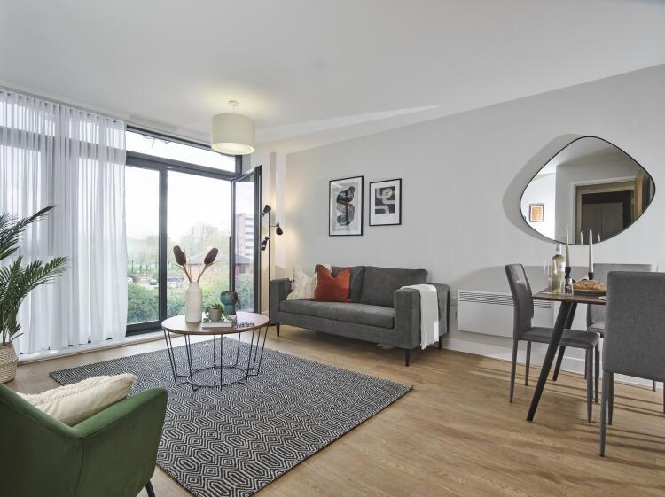1 bedroom apartment for sale in Furness Quay, Salford Quays, M50