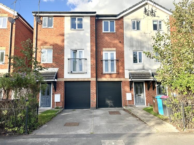 Main image of property: Robert Hall Street Salford M5
