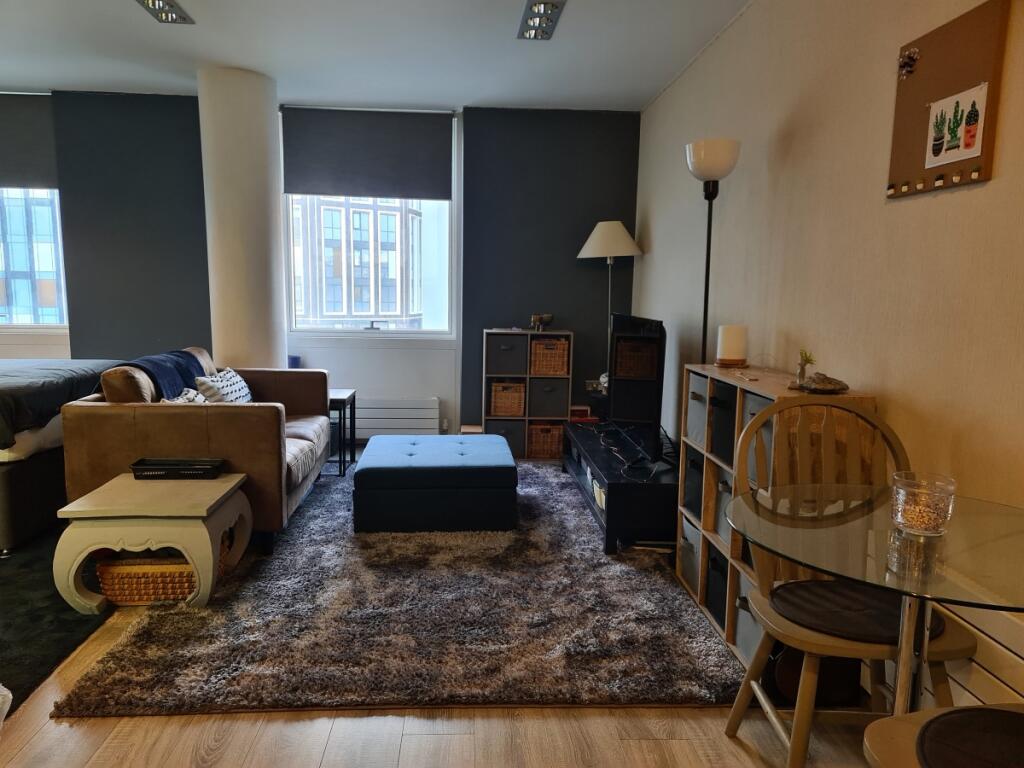 Main image of property: Kenyons Steps Liverpool L1