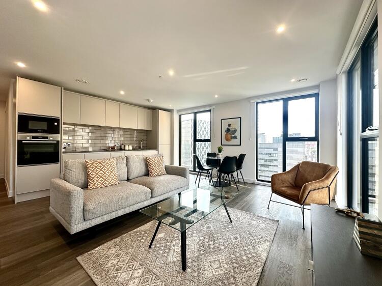 Main image of property: High Definition, Media City Salford Quays M50