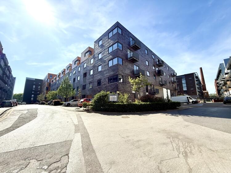 Main image of property: The Mews, Advent Way Manchester M4