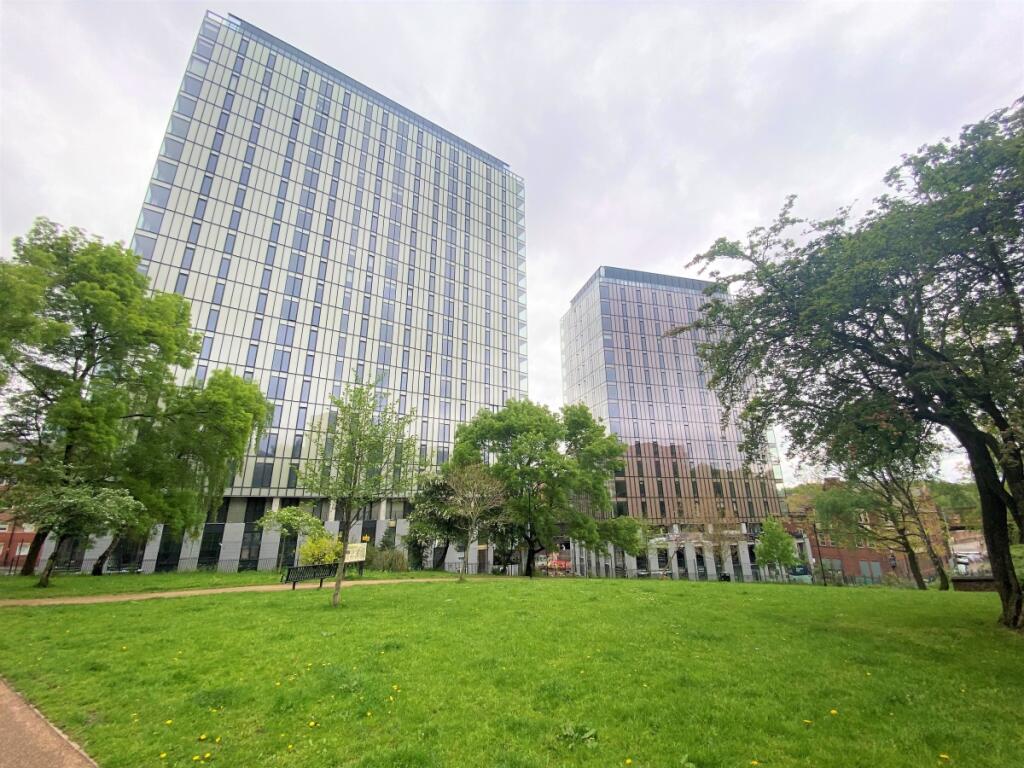 Main image of property: The Gate, Meadowside Aspin Lane M4