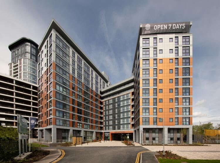 Main image of property: Furness Quay, Grapnel Salford Quays M50