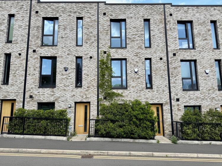 Main image of property: North Star Drive Salford M3