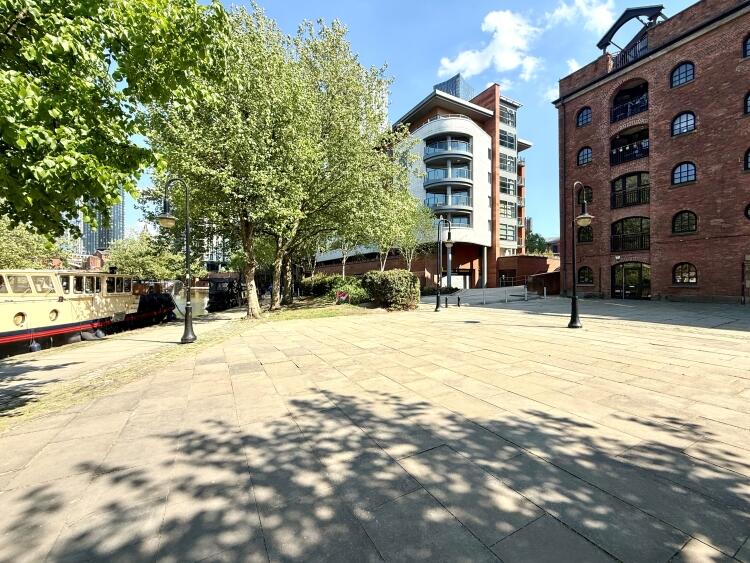 Main image of property: Castlegate, Castlefield Chester Road M15