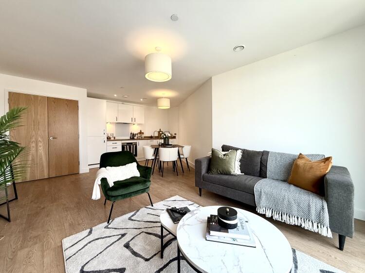 Main image of property: Furness Quay, Grapnel Building Salford Quays M50