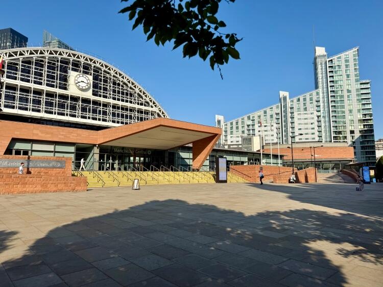 Main image of property: Great Northern Tower Watson Street M3