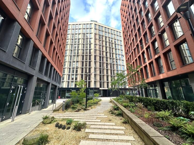 Main image of property: Manchester New Square, Whitworth Street Manchester M1