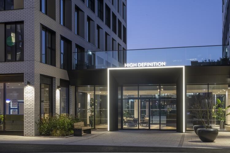 Main image of property: High Definition, 5 Red Salford M50