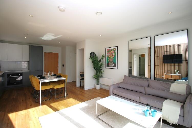 Main image of property: Mount Yard, 2 Old Mount Street Manchester M4