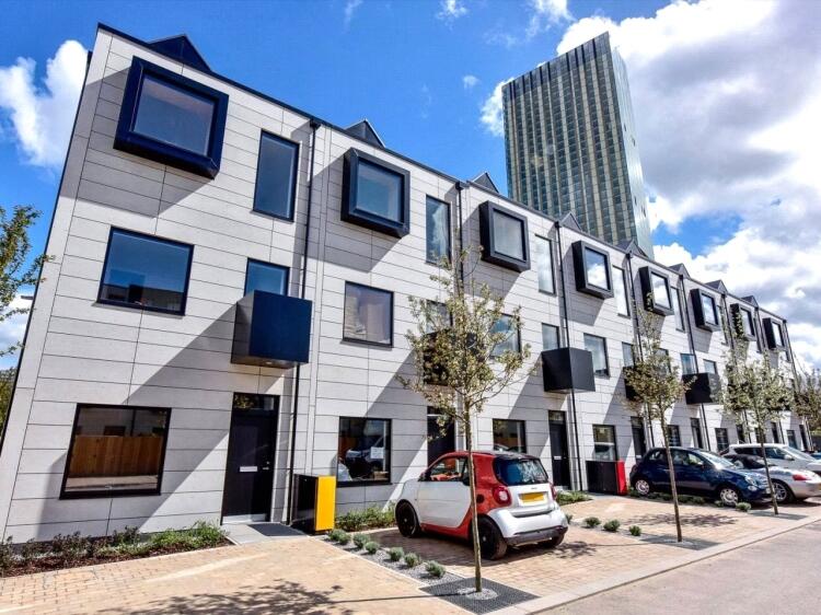 Main image of property: Sandywell Lane Salford M3