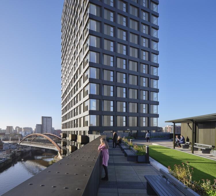 Main image of property: Novella 15 Stanley Street M3